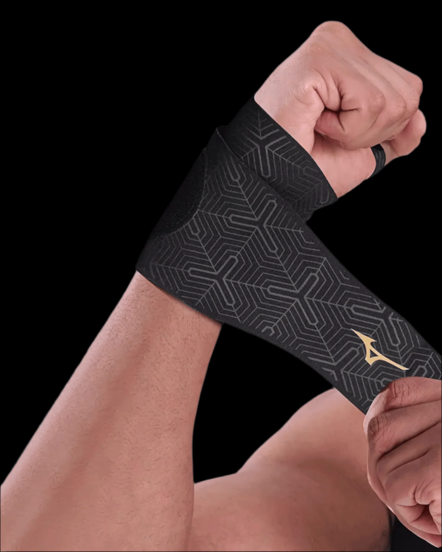 Mizuno Compression Wrist Support - One Stop Volleyball