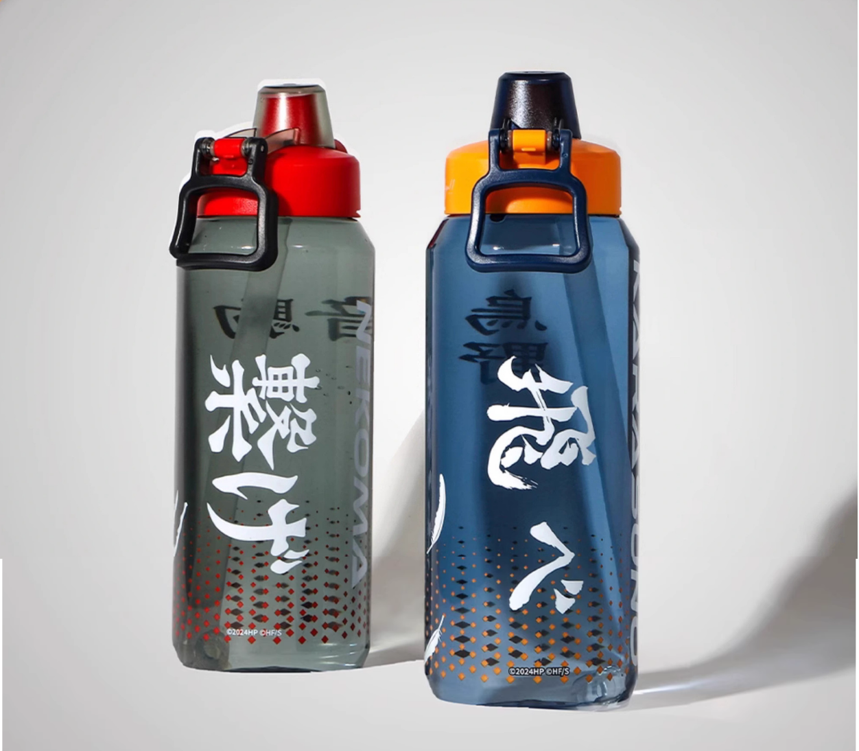 Haikyuu Water Bottle One Stop Volleyball