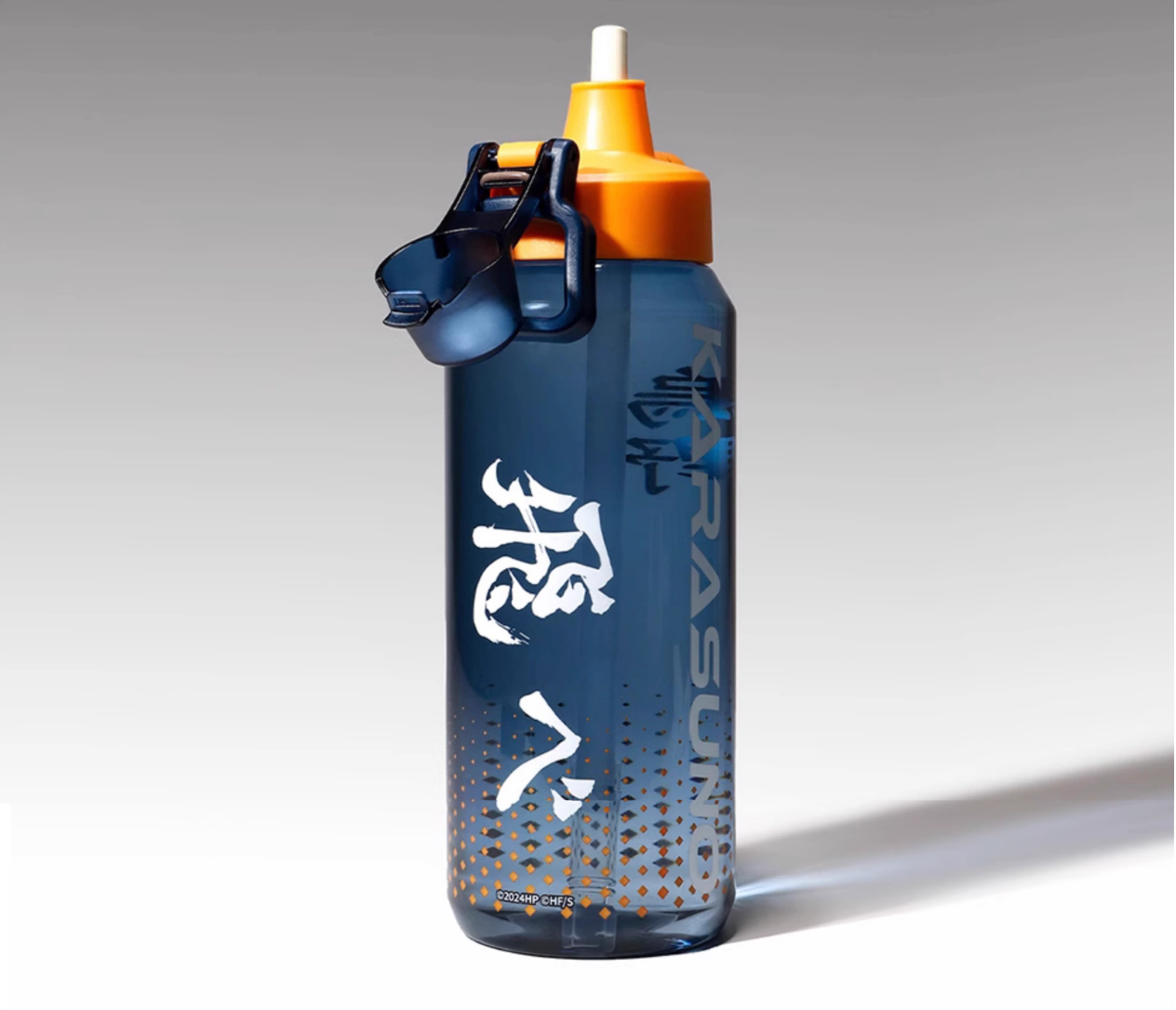 Haikyuu Water Bottle One Stop Volleyball