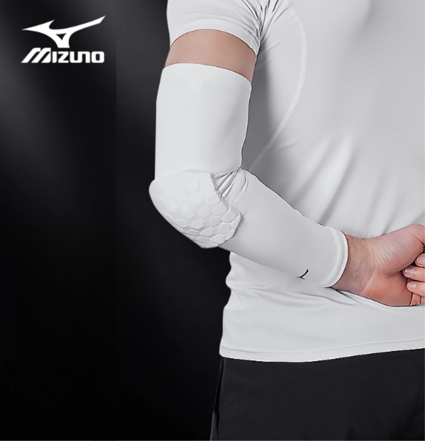 Mizuno Padded Arm Sleeve Mizuno