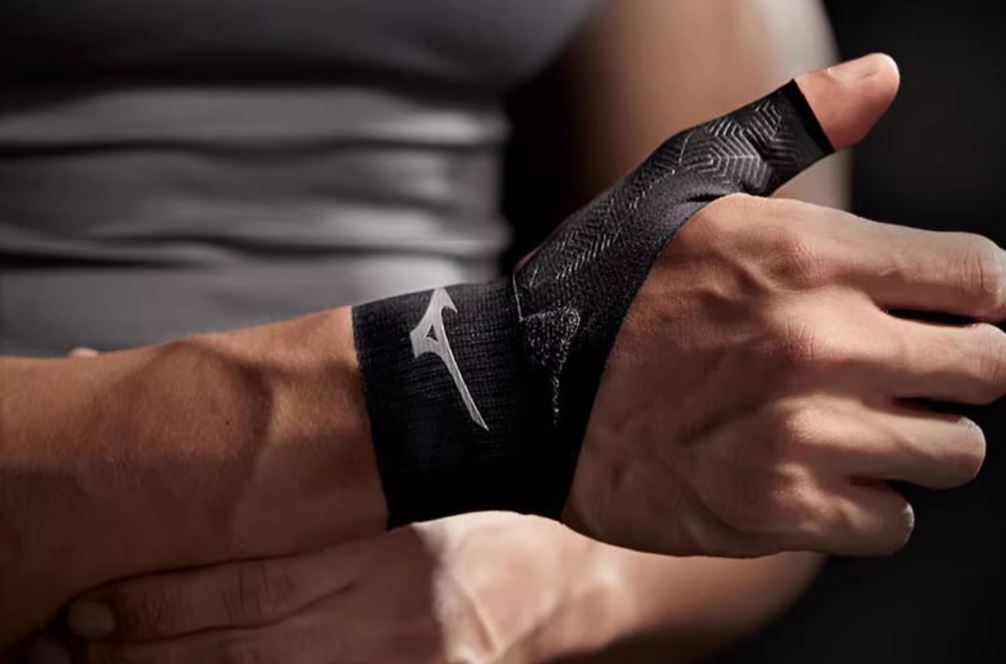 Mizuno Thumb Splint Brace