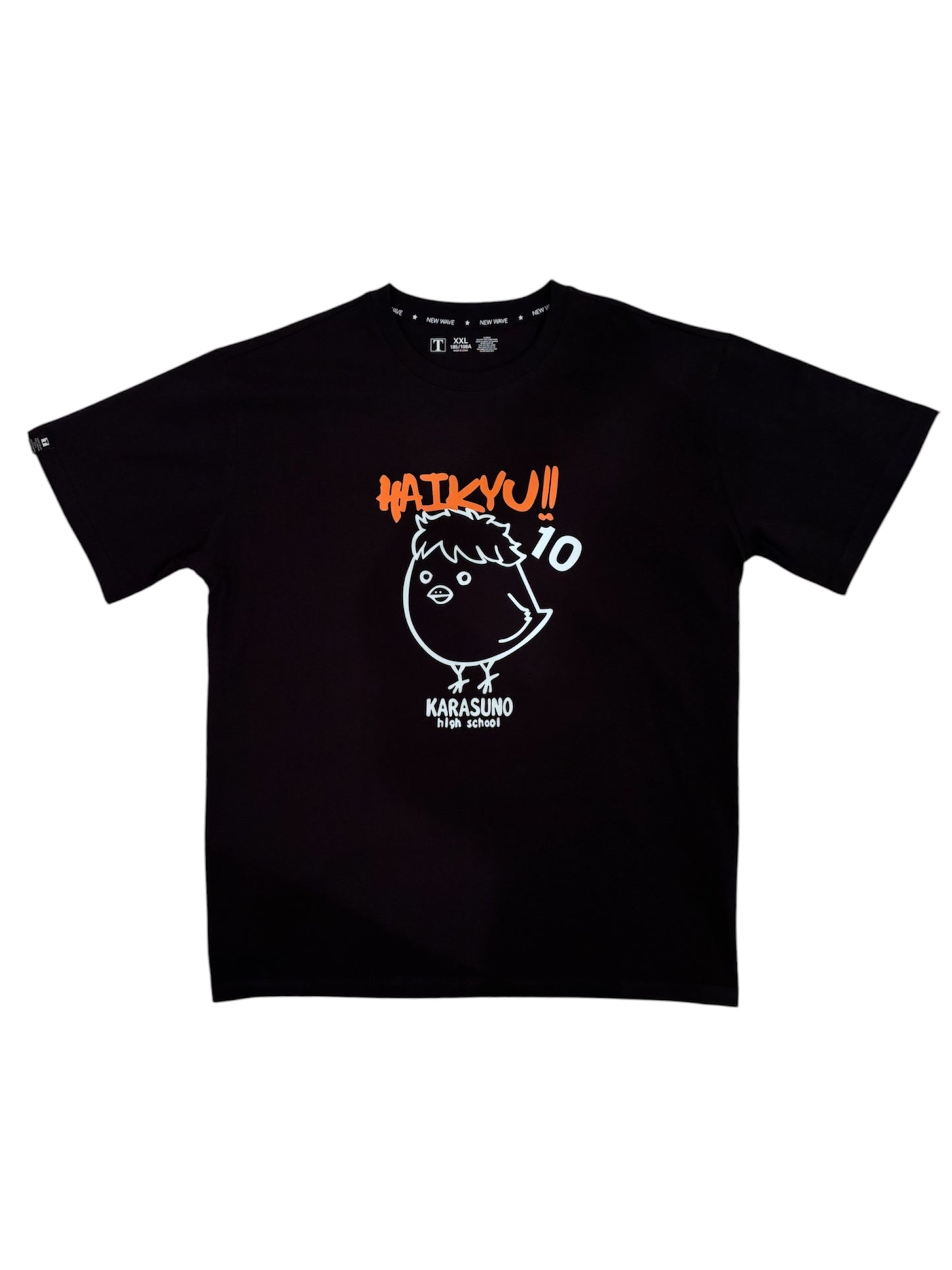 Haikyuu Hinata Chiki T-Shirt - One Stop Volleyball