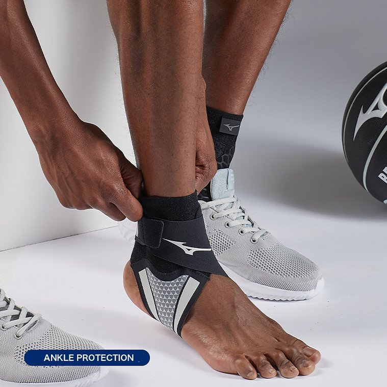 Mizuno Ankle Brace - One Stop Volleyball