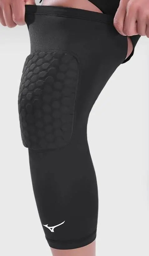 Mizuno Compression Knee Pad - One Stop Volleyball