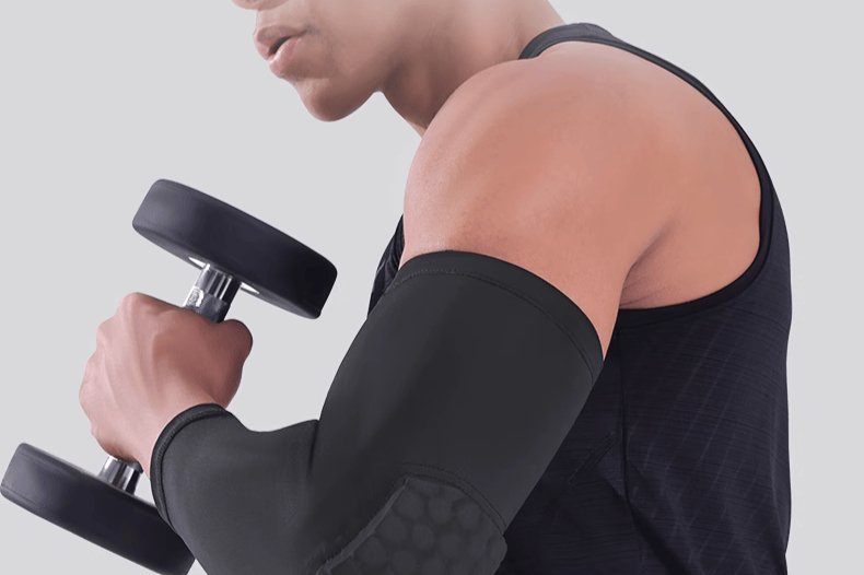 Mizuno Padded Arm Sleeve - One Stop Volleyball