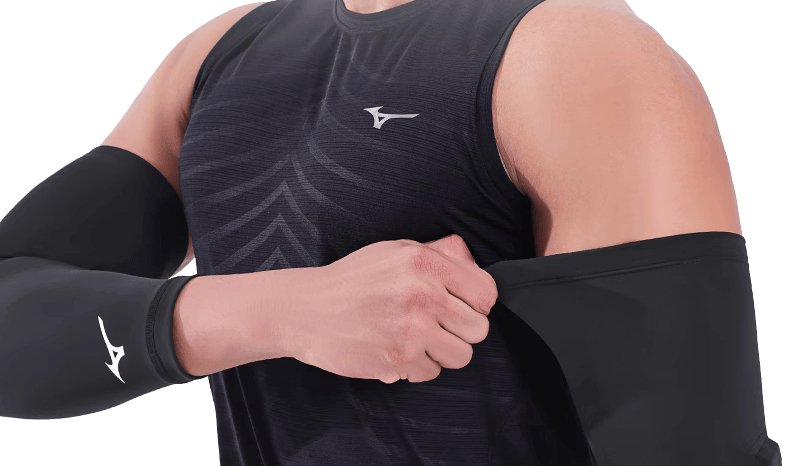 Mizuno Padded Arm Sleeve - One Stop Volleyball