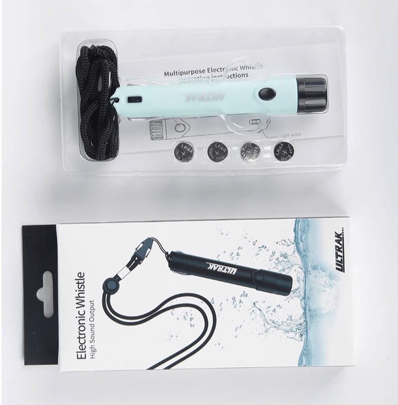 Ultrak Electronic Whistle - One Stop Volleyball