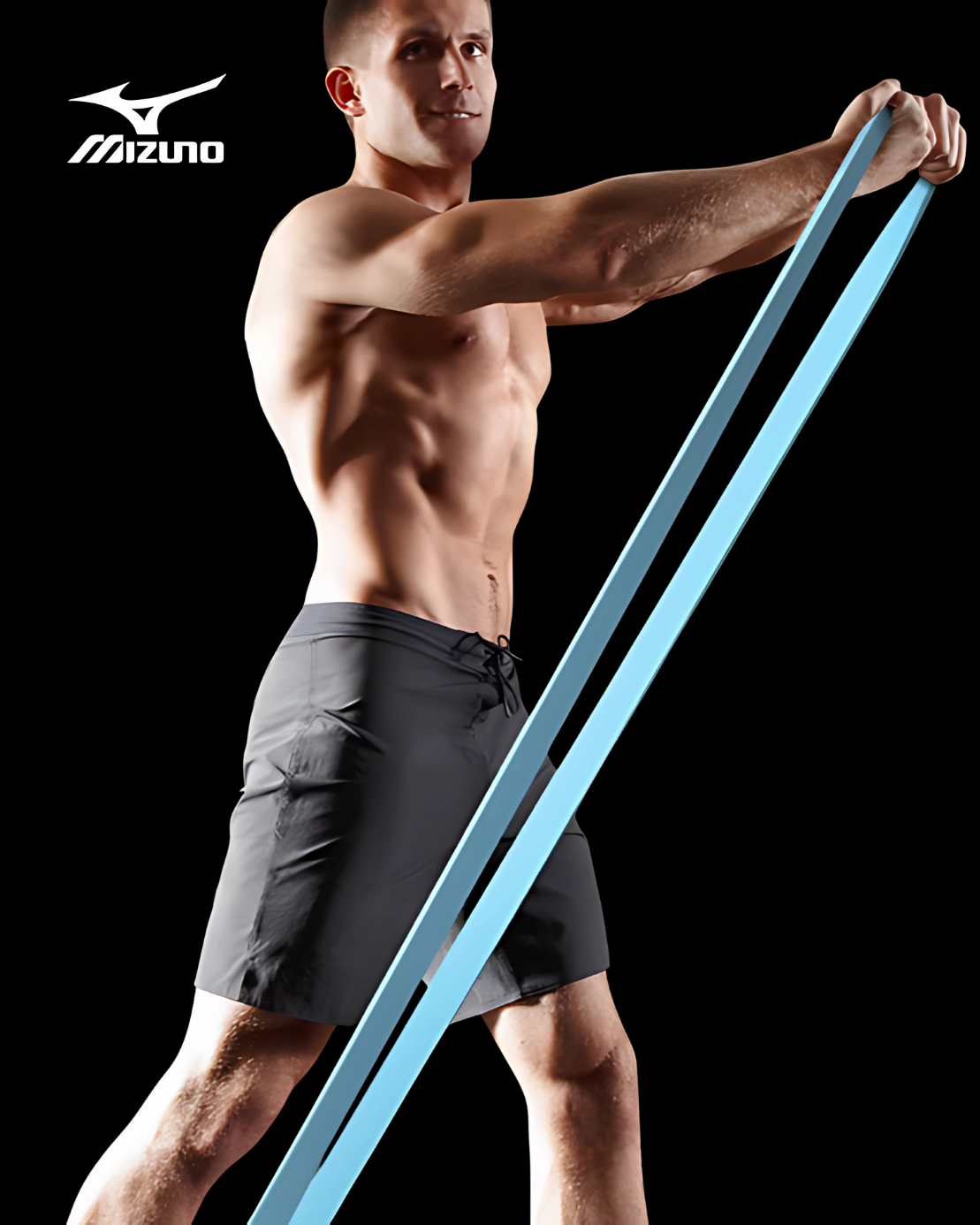 Mizuno Stretch Band Mizuno