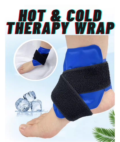 Adjustable Hot & Cold Wrap