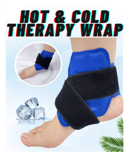 Adjustable Hot & Cold Wrap