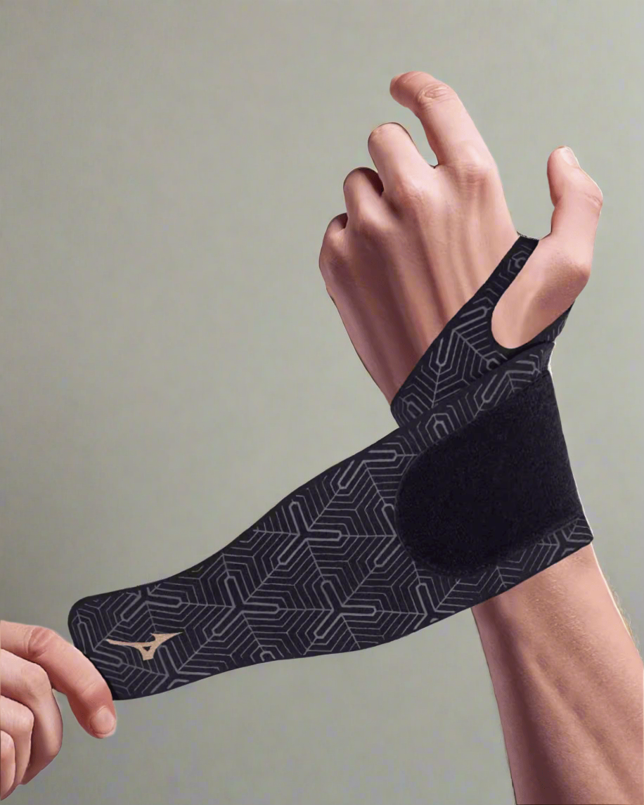 Mizuno Compression Wrist Support - One Stop Volleyball