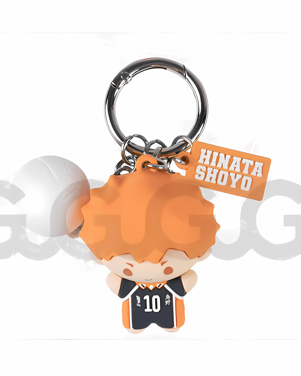 Haikyuu! Chibi Characters Keychain (Pre-order) One Stop Volleyball
