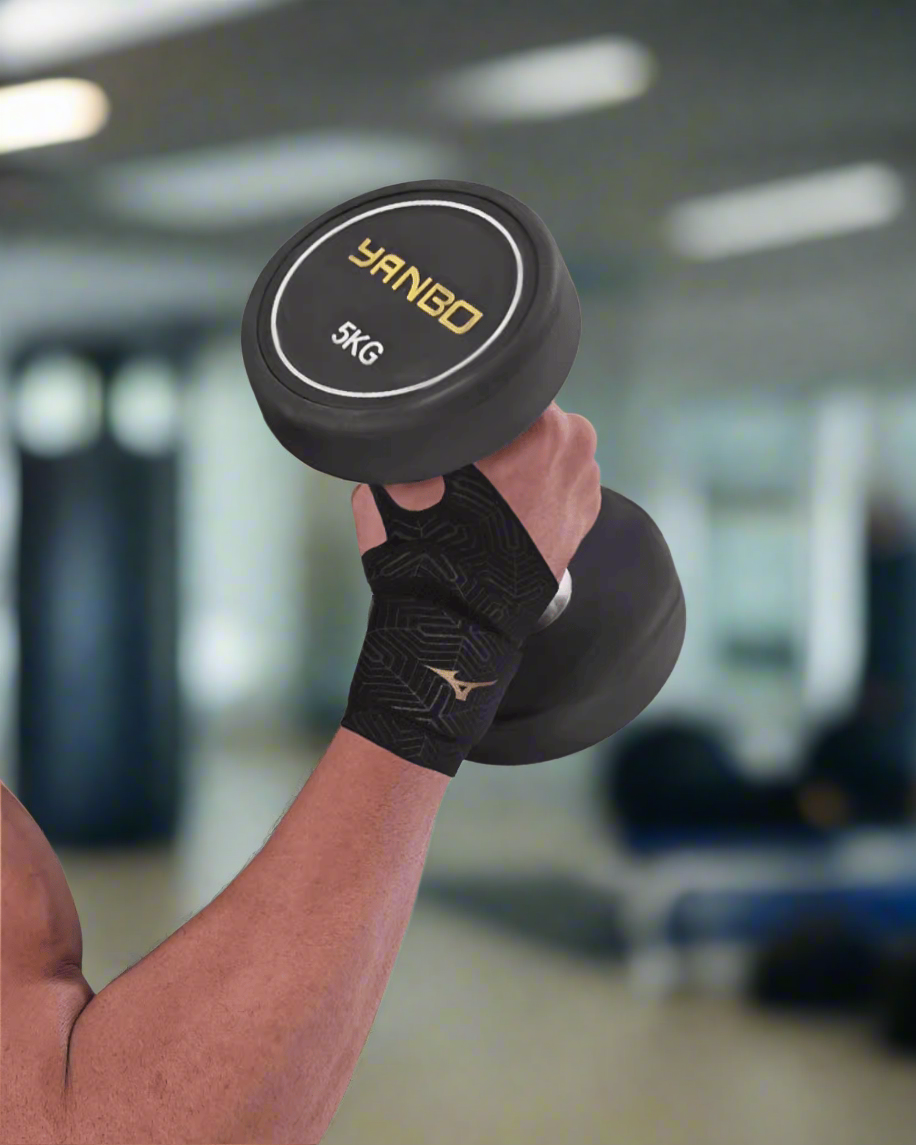 Mizuno Compression Wrist Support - One Stop Volleyball