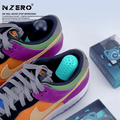 NZERO Shoes Odor Remover Pills - One Stop Volleyball