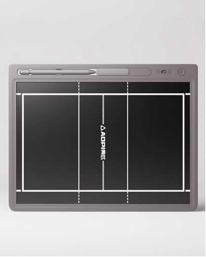 AOPI 15-Inch LCD Electronic Volleyball Coaching Board