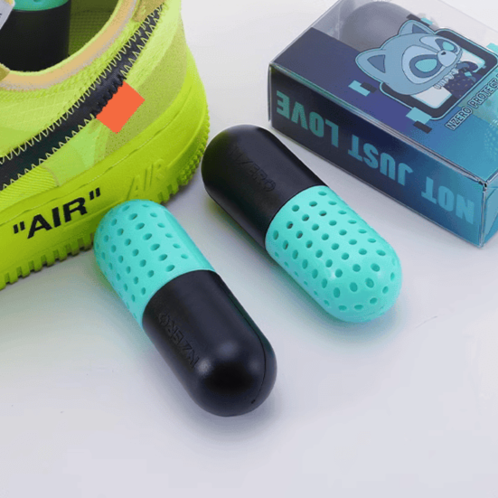 NZERO Shoes Odor Remover Pills - One Stop Volleyball