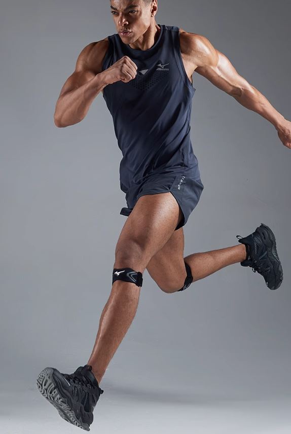 Mizuno Knee Strap (Upgraded version) One Stop Volleyball