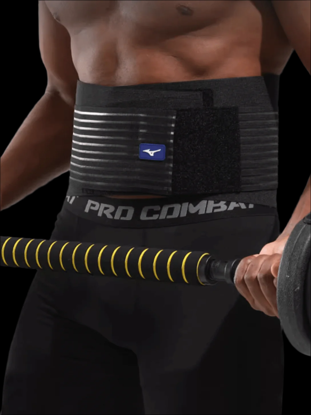 Mizuno Compression Waist Support Mizuno