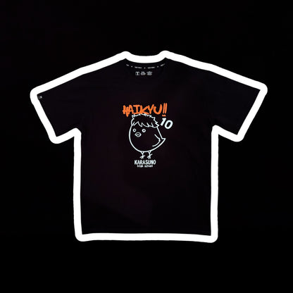 Haikyuu Hinata Chiki T-Shirt - One Stop Volleyball
