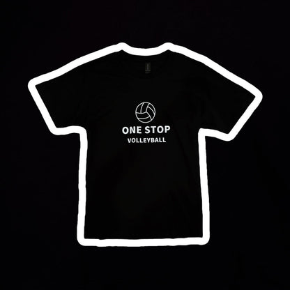 One Stop Volleyball T-Shirt One Stop Volleyball