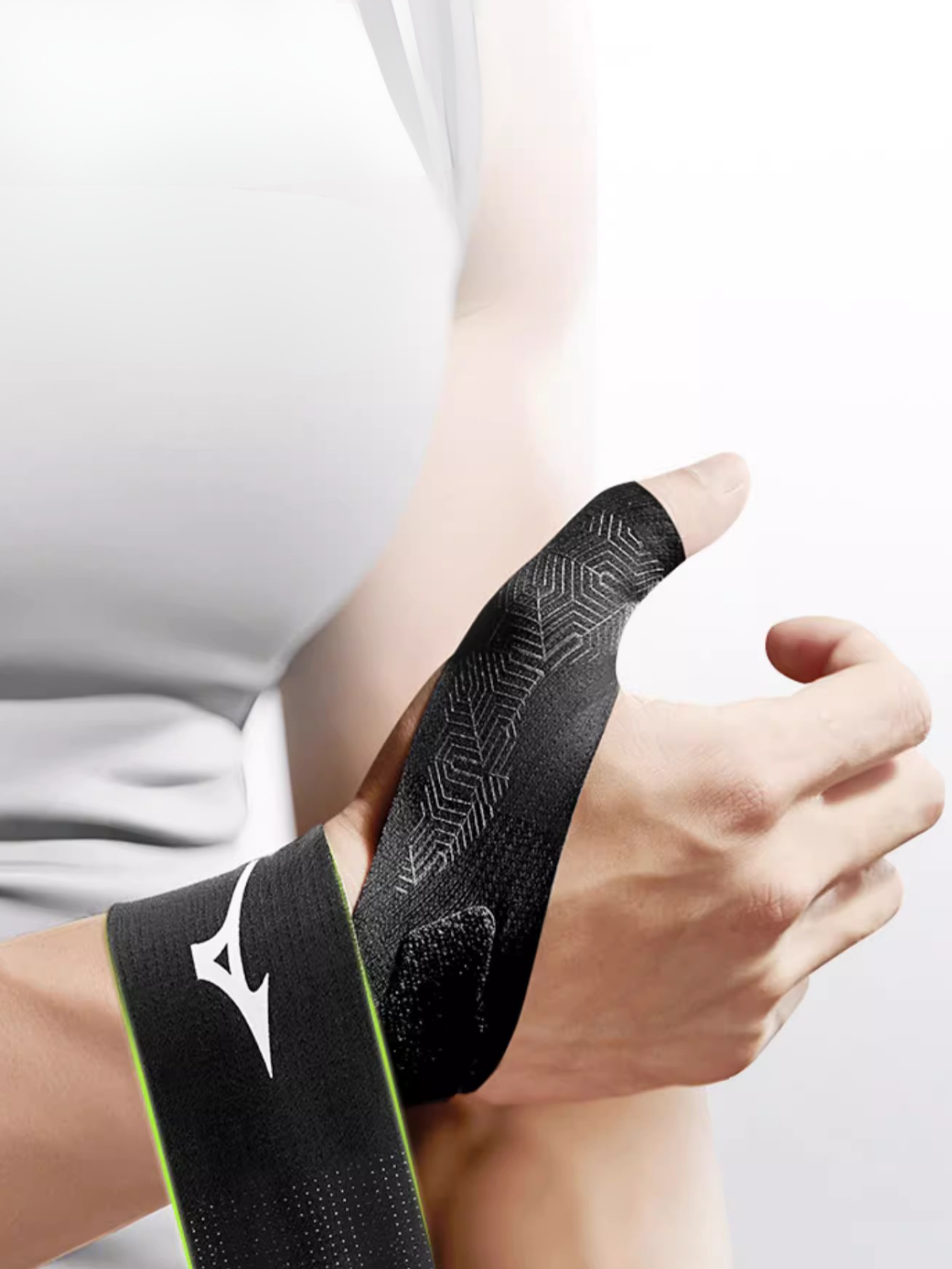 Mizuno Thumb Splint Support Mizuno