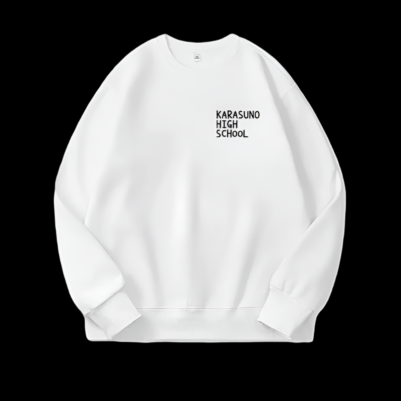 Karasuno High School Sweater One Stop Volleyball