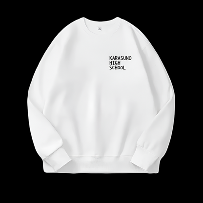 Karasuno High School Sweater One Stop Volleyball
