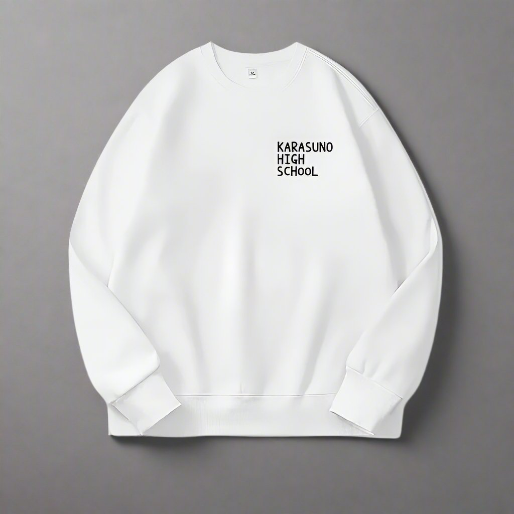 Karasuno High School Sweater - One Stop Volleyball