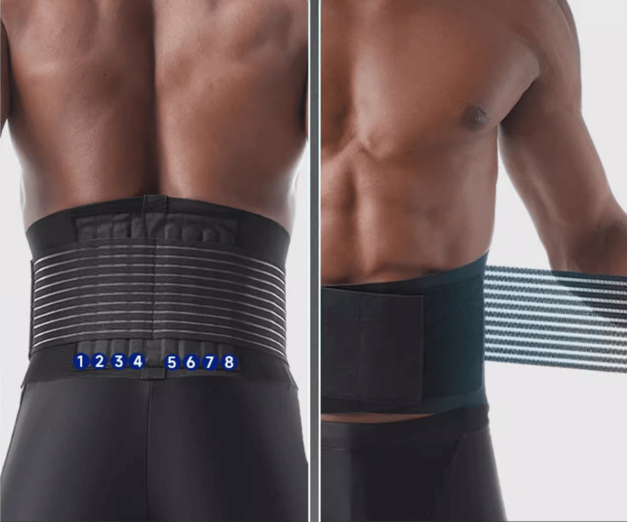 Mizuno Compression Waist Support - One Stop Volleyball