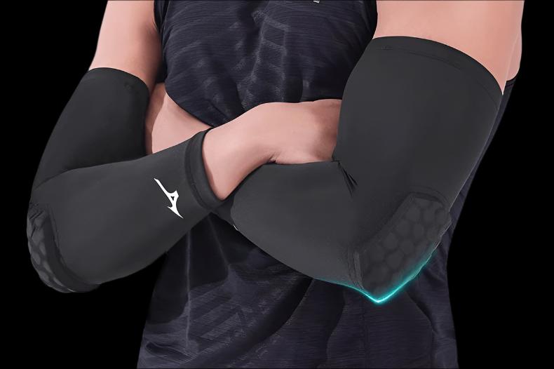 Mizuno Padded Arm Sleeve - One Stop Volleyball