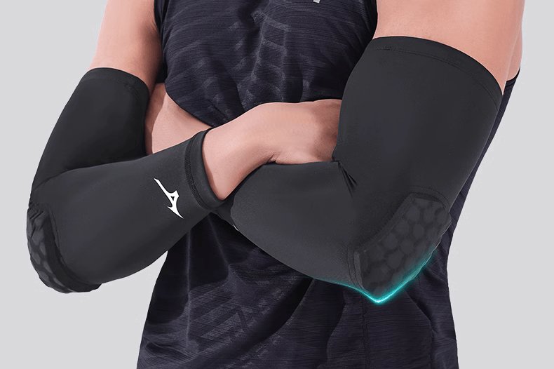 Mizuno Padded Arm Sleeve Mizuno